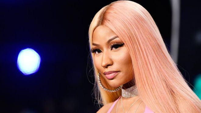 <p>Nicki Minaj</p>
<p> </p>
<p>Gerçek Adı: Onika Tanya Maraj</p>