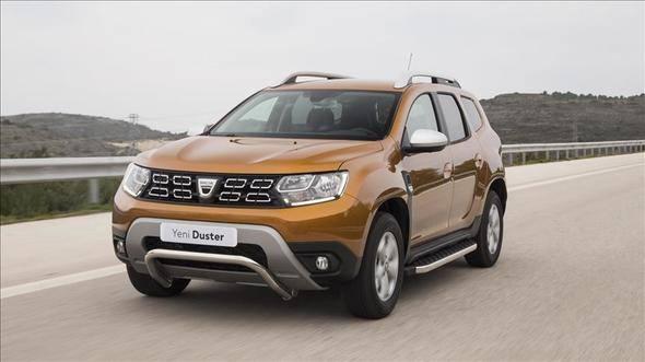 <p><strong>DACIA</strong></p>

<p>Duster, Logan, Lodgy ve Sandero modellerinin benzinli versiyonlarında 24.000 TL kredi ve 12 ay vade seçeneği için sıfır faiz kullanılabiliyor.</p>
