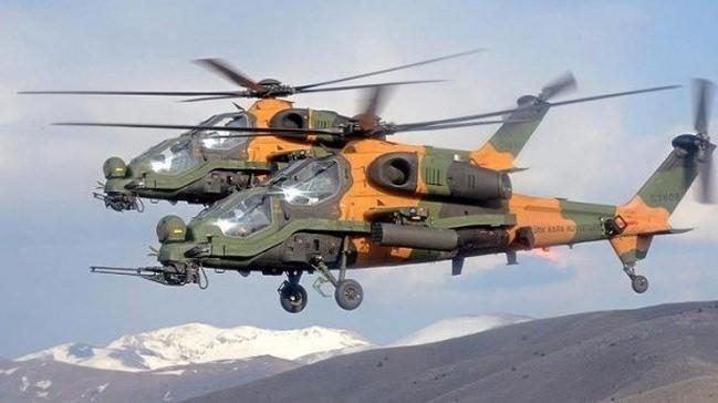 <p><strong>ATAK VE İHA İHRAÇ EDİLİYOR</strong><br />
Yeni teslimatlarla Atak helikopteri sayısı 40'ı geçti. Kullanımdaki İHA sayısı 90'a yaklaştı.</p>
