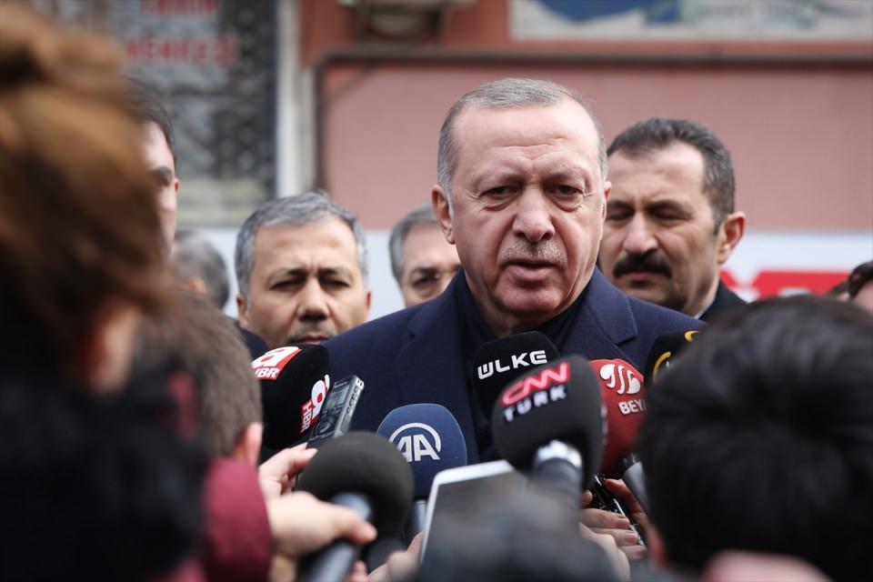 <p>Hangi binada durum nedir bakıyoruz. Açık, net söylüyorum; 'buralarda oturulması uygun değil' kanaati oluştuğu takdirde biz burada 'acaba müsaade eder misiniz' demeyeceğiz. </p>