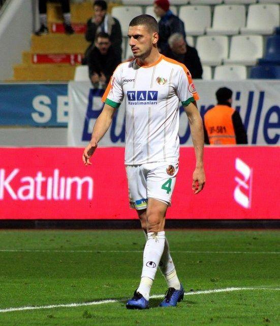 <p>Merih Demiral - SASSUOLO</p>

<p> </p>
