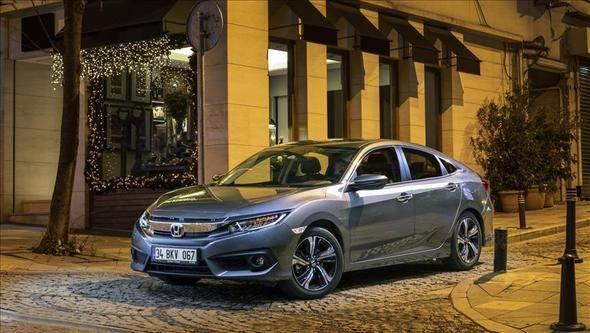 <p><strong>HONDA</strong></p>
<p>Honda, CR-V ve Civic Sedan modelleri için Şubat ayında faizsiz kredi imkanı sunuyor.</p>