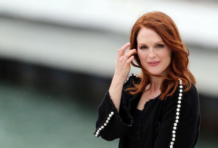 <p>Julianne Moore</p>
<p> </p>
<p>Gerçek Adı: Julie Anne Smith</p>