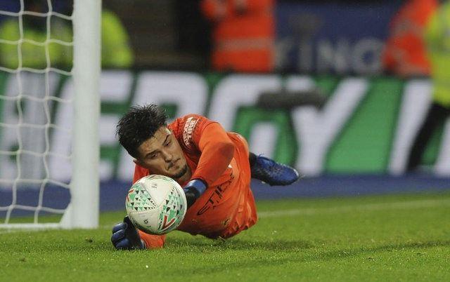 <p>Arijanet Muric - MANCHESTER CITY</p>

<p> </p>
