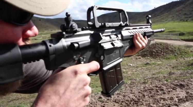 <p>Makina ve Kimya Endüstrisi Kurumu ile özel sektör üretimi 20 binden fazla MPT-76 tüfeği teslimatı gerçekleştirildi.</p>
<p> </p>