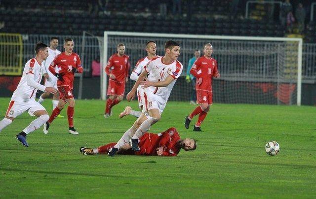 <p>Nikola Milenkovic - FIORENTINA</p>
<p> </p>
<p> </p>