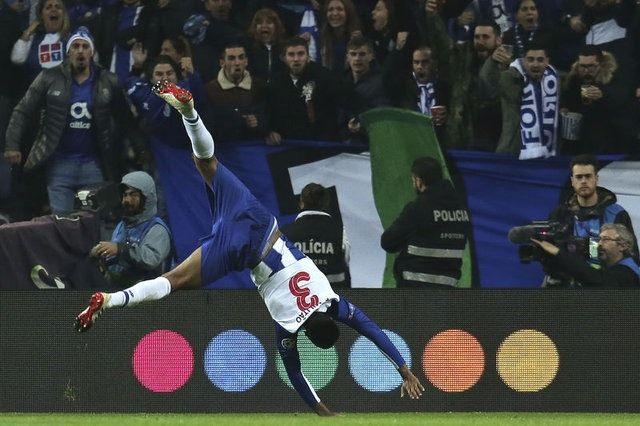 <p>Eder Militao - PORTO</p>

<p> </p>

