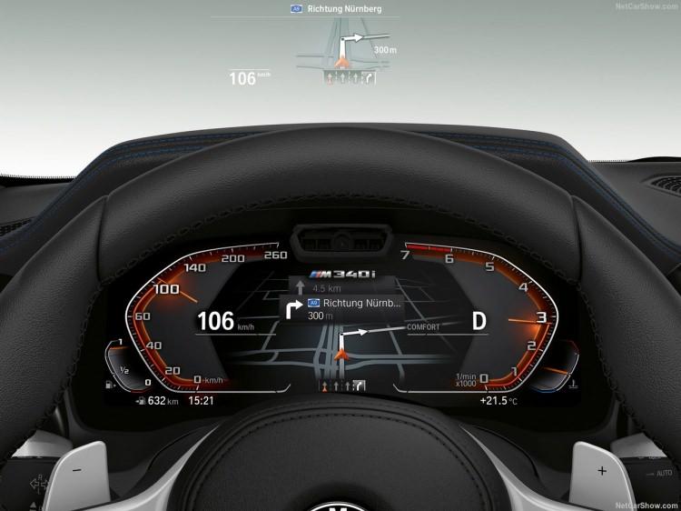 <p><span style="color:#FF8C00"><strong>Baştan aşağı yenilenen yeni M340i de böyle olacak! </strong></span></p>