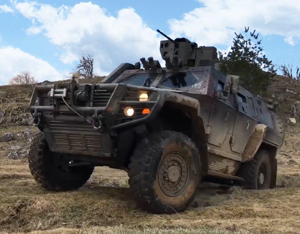 <p>Otokar geçen yıl 190 zırhlı araç satışı gerçekleştirdi. Söz konusu satışlar 2016'da 595, 2017'de 433 seviyesinde olmuştu.</p>
<p> </p>