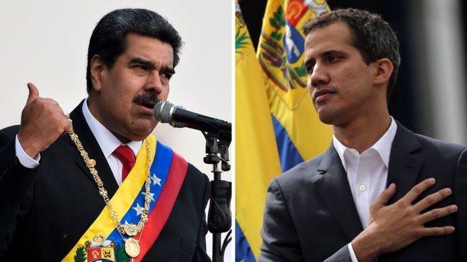 <p>Her ne kadar AB Venezuela konusunda tek ses olarak Guaido'ya ya da Maduro'ya destek açıklamış olmasa da çok sayıda AB üyesi ülke ABD gibi Guaido'yu ülkenin resmi lideri olarak tanıdı. İşte ABD'nin yanında olan ve Guaido'yı Venezuela lideri olarak tanıyan ülkeler...</p>
