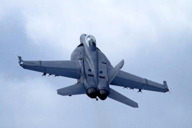 <p>F-18E/F Super Hornet </p>

<p>65 Milyon Dolar</p>
