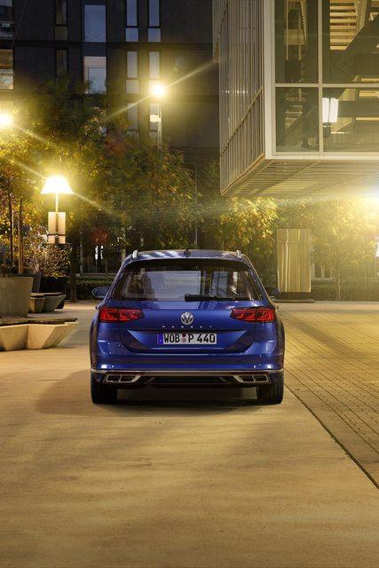 <p>Makyajlı Passat'ın ön satışlarının Mayıs ayında başlayacağı bilgisi verildi. </p>
