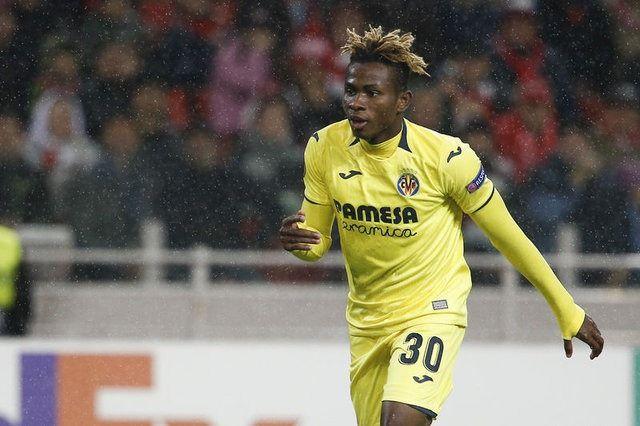 <p>Samu Chukwueze - VILLARREAL</p>

<p> </p>
