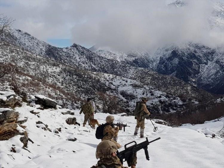 <p>Valilikten yapılan açıklamada, İl Jandarma Komutanlığınca Baykan ilçesi kırsalı ile Bitlis sınırları içerisinde terör örgütüne yönelik 5 gün süren "Şehit Jandarma Uzman Çavuş Faruk Yüksel Operasyonu" düzenlendi.</p>
<p> </p>