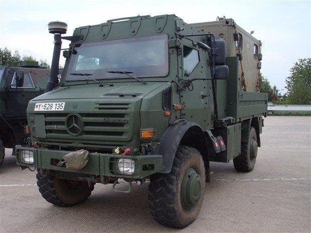 <p>Mercedes Unimog 4000-5000</p>

<p>5,500 adet</p>
