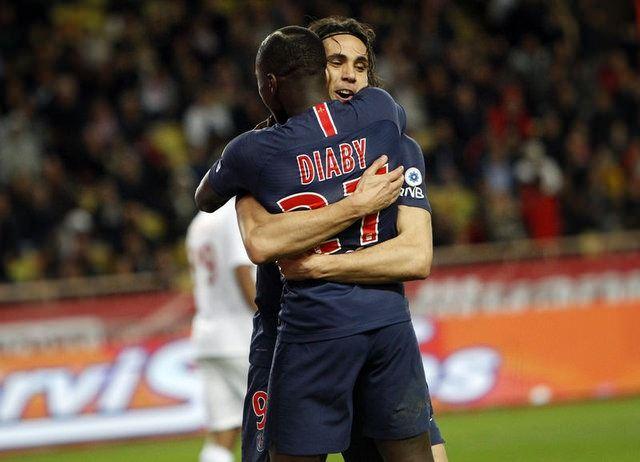 <p>Moussa Diaby - PSG</p>

<p> </p>
