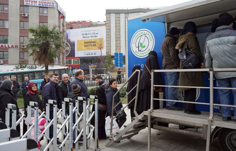 <p>ÜMRANİYE MEYDANI</p>
