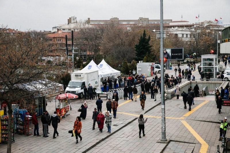 <p>Mamak Şafaktepe Parkı</p>
