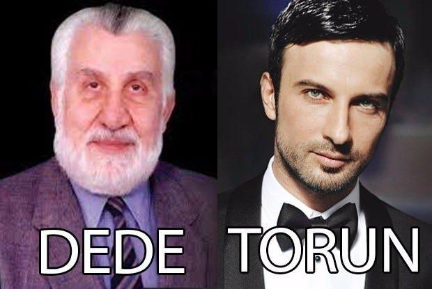 <p>Fethi Tevetoğlu (Eski siyasetçi) - Tarkan Tevetoğlu</p>

<p> </p>
