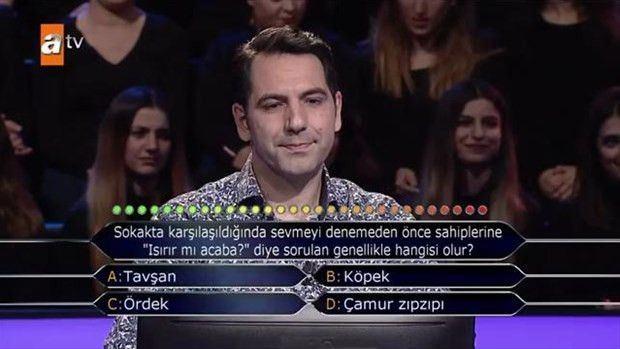<p>Ekranların fenomen yarışma programı Kim Milyoner Olmak İster'de sorulmuş en ilginç ve en zor soruları...</p>
