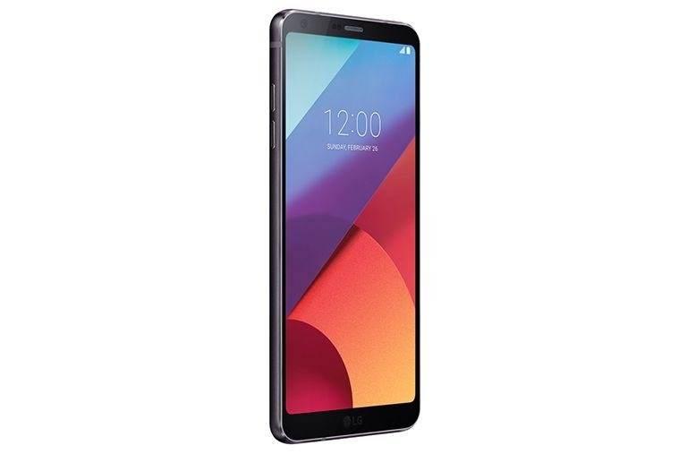 <p><strong>LG G6</strong></p>

<p>5.7 inç ekran</p>

<p> </p>
