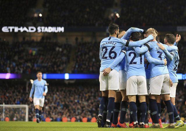 <p>9 - MANCHESTER CITY - 89 Puan</p>
