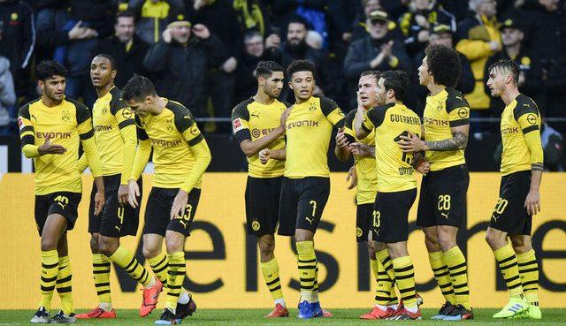 <p>12 - BORUSSIA DORTMUND - 70 Puan</p>

