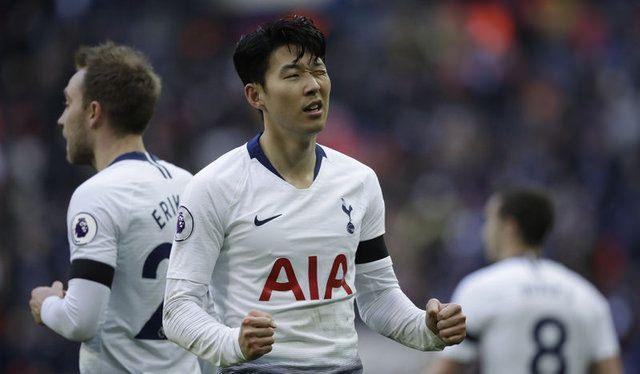 <p>14 - TOTTENHAM - 61 Puan</p>
