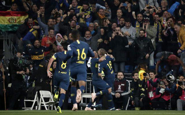 <p>18 - BOCA JUNIORS - 31 Puan</p>
