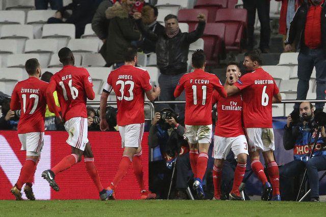 <p>19 - BENFICA - 24 Puan</p>
