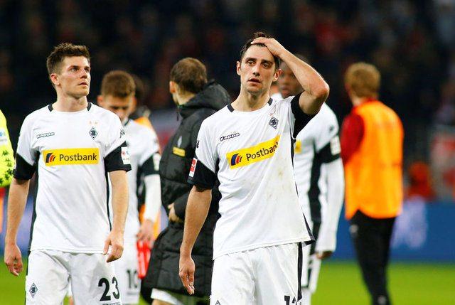 <p>20 - BORUSSIA MÖNCHENGLADBACH - 24 Puan</p>