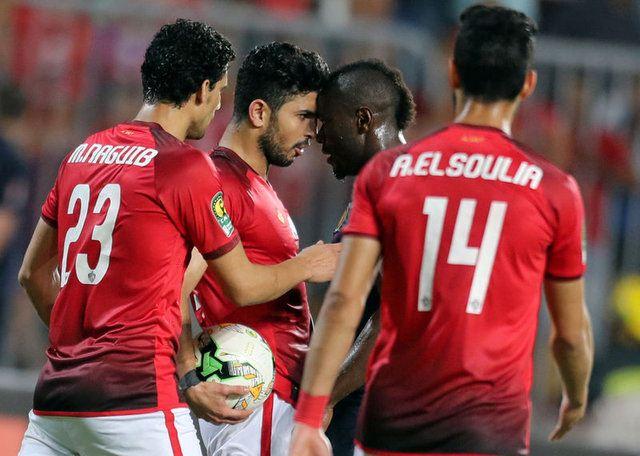 <p>21 - AL-AHLY - 23 Puan</p>
