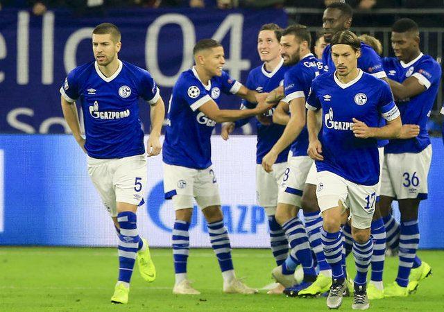 <p>23 - SCHALKE 04 - 22 Puan</p>
