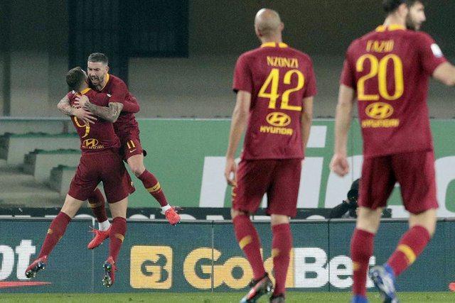 <p>24 - ROMA - 21 Puan</p>
