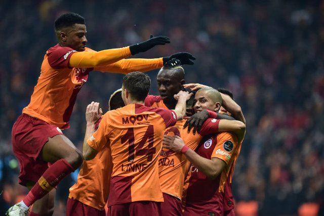 <p>27 - GALATASARAY - 18 Puan</p>
