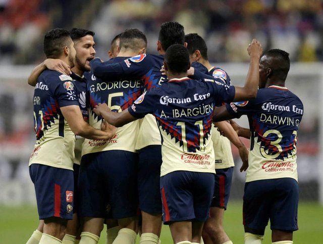 <p>27 - CLUB AMERICA - 18 Puan</p>
