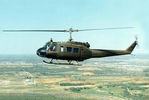 <p>UH-1 ÖZELLİKLERİ</p>