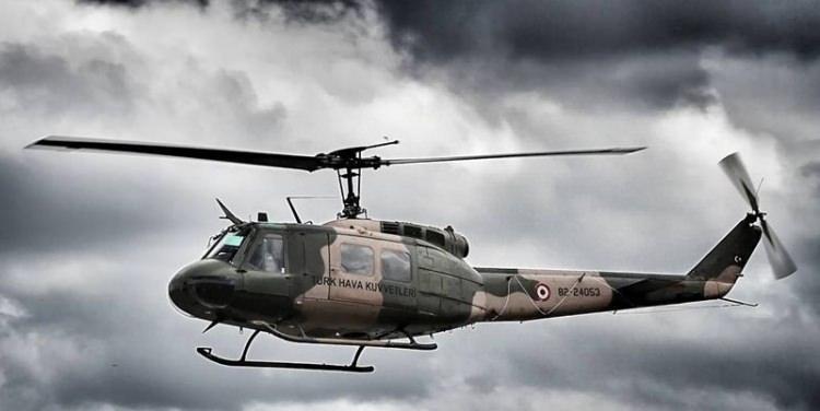 <p><span style="color:#FF8C00"><strong>Türkiye' de daha önce de UH-1 tipi askeri helikopter kazaları yaşandı. O kazalar şöyle:</strong></span></p>
