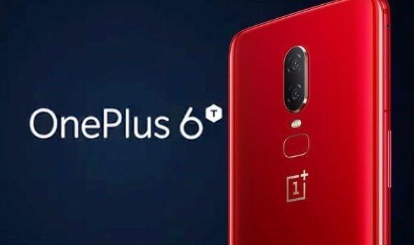 <p><strong>OnePlus 6T</strong></p>
<p>6.41 inç ekran</p>
<p> </p>