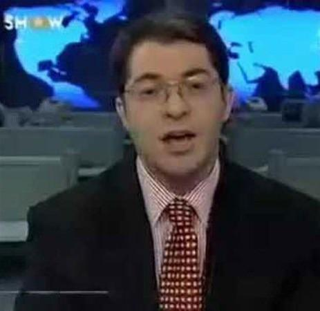 <p>1990'lı yıllarda Show TV'de hafta sonu ana haber bültenlerini sunan Hamit Özsaraç'ın son hali görenleri şaşırttı.</p>

<p> </p>
