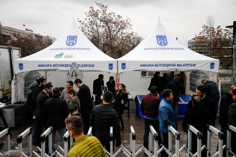 <p>Mamak Bostancık Caddesi.</p>