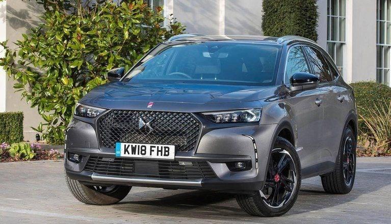 <p>DS 7 Crossback</p>
