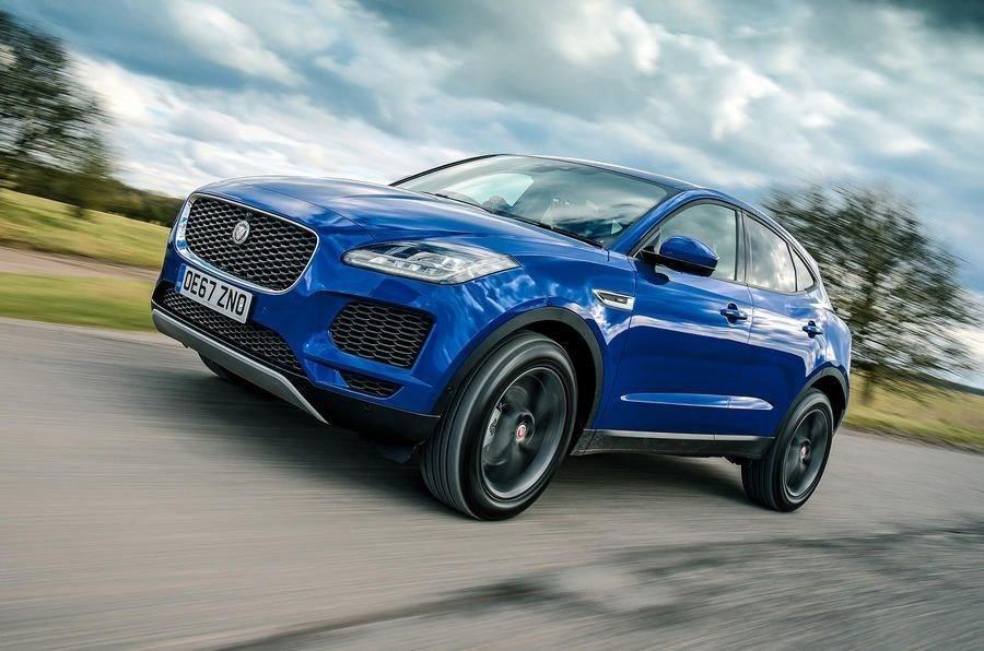<p>Jaguar E-Pace</p>
