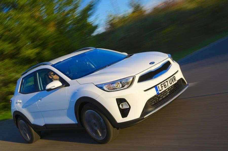 <p>Kia Stonic</p>
