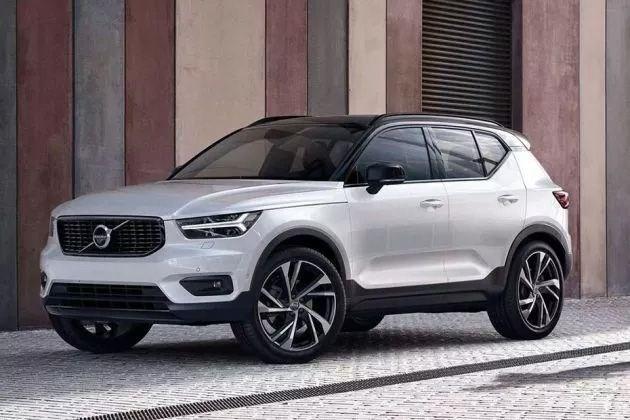 <p>Volvo XC40</p>
