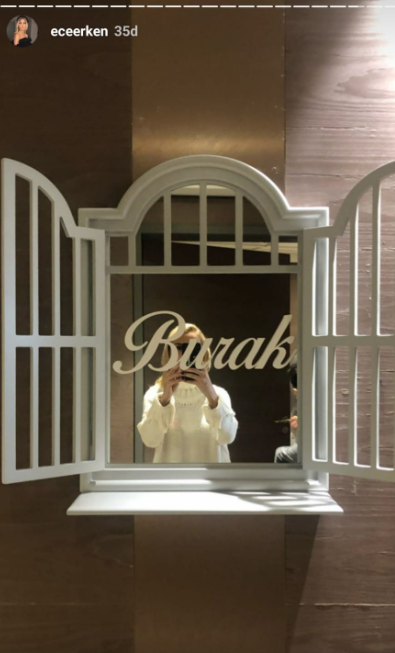 <p><strong>Ünlü sunucunun Instagram hesabında yayınladığı hikayesi:</strong></p>
