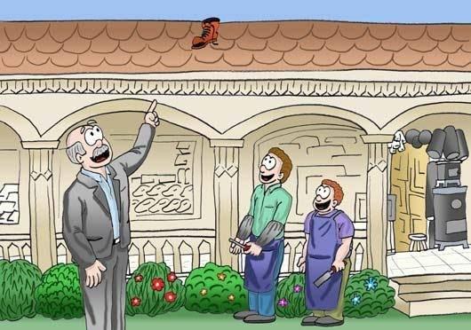 <p>Pabucu Dama Atılmak</p>
<p> </p>
<p>Osmanlı döneminde esnaf ve sanatkarların bağlı bulunduğu teşkilat, ticaretin yanında sosyal hayatı da düzene sokuyordu. Kusurlu malın, malzemeden çalmanın ve kalitesiz işin önüne geçmek için de ilginç bir önlem alınmıştı. Bir ayakkabı aldınız veya tamir ettirdiniz diyelim. Ama kusurlu çıktı. Böyle durumlarda heyet şikayeti ve sanatkarı dinliyor. Eğer şikayet eden gerçekten haklıysa, o ayakkabıların bedeli şikayetçiye ödeniyordu. Ayakkabılar da ibret-i alem olsun diye ayakkabıyı imal edenin çatısına atılıyordu. Gelen geçen de buna bakıp kimin iyi, kimin kötü ayakkabı tamir ettiğini biliyordu. Böylece pabuçları dama atılan ayakkabıcı maddi kazançtan da oluyor ve gerçekten pabucu dama atılmış oluyordu.</p>