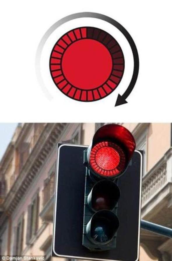 <p>Bir diğer konsept... Yeni nesil trafik ışıkları... Bakalım bir gün Türkiye'de görebilecek miyiz?</p>
<p> </p>