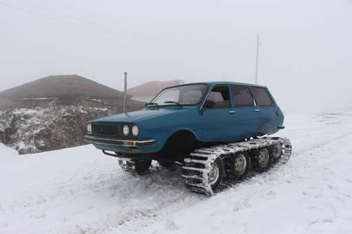 <p>1977 model Toros marka eski bir otomobil alan Türkmen, Karadenizli zekasına yeni bir örnek gösterdi.</p>

<p> </p>
