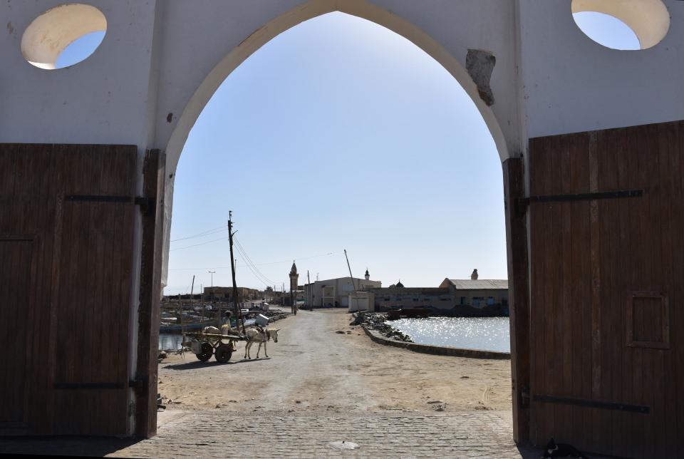 <p>Osmanlı döneminde ticari ve ekonomik öneminden dolayı Sudanlıların Afrika’ya açılan kapısı ve Habeşistan Beylerbeyliği’nin yönetim merkezi olan Sevakin, Port Sudan’ın kurulmasıyla adeta kaderine terk edildi.</p>
<p> </p>